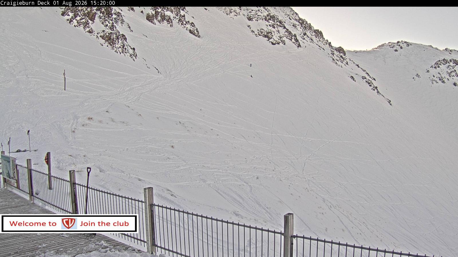 Webcam Craigieburn: Lodge