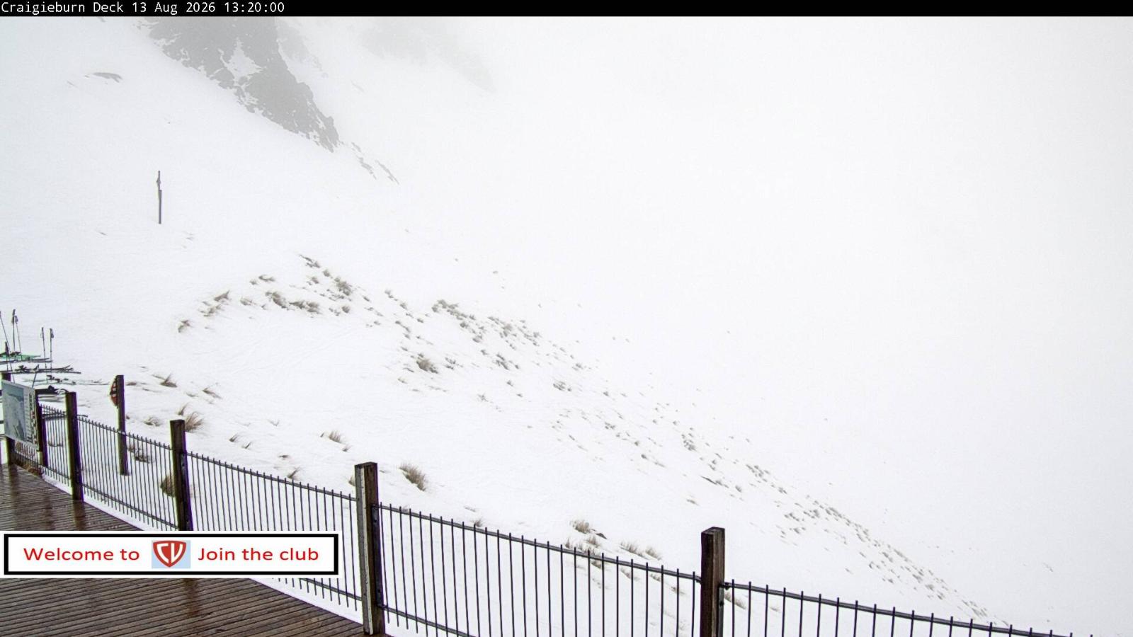 Webcam Craigieburn: Lodge