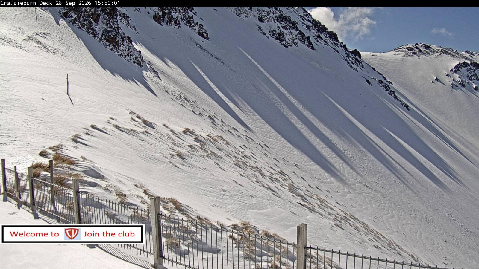 Webcam Craigieburn: Lodge
