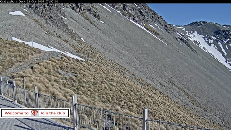 Webcam Craigieburn: Lodge