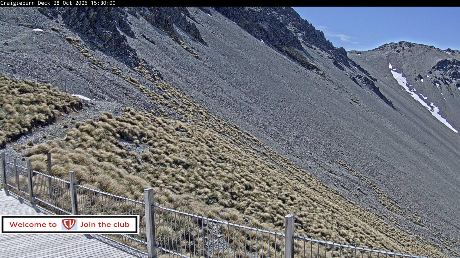 Webcam Craigieburn: Lodge
