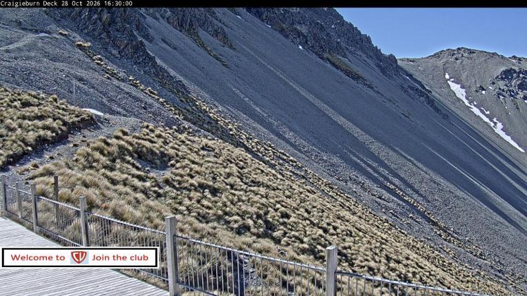 Webcam Craigieburn: Lodge