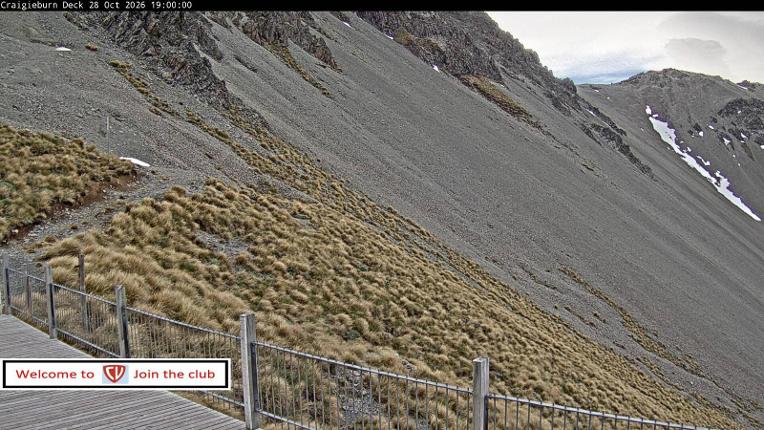 Webcam Craigieburn: Lodge