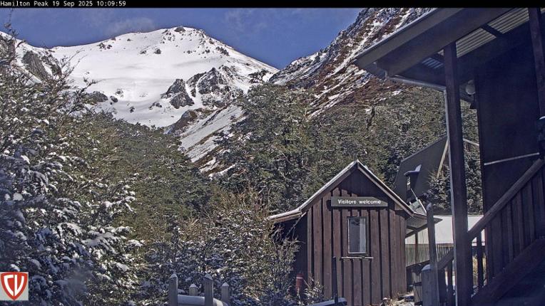 Webcam Craigieburn: Ngahere
