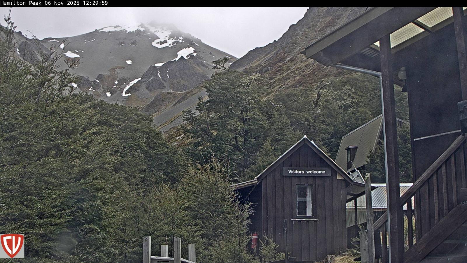 Webcam Craigieburn: Ngahere