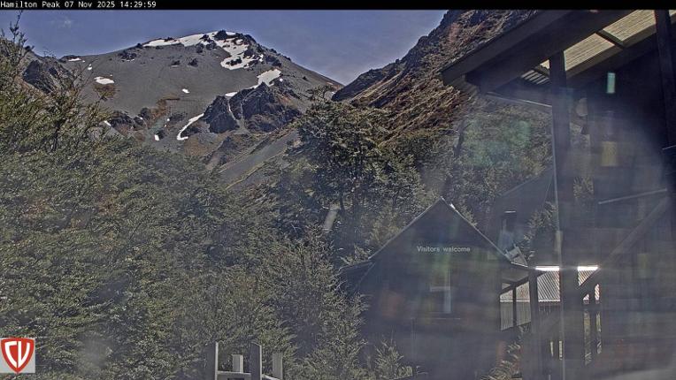 Webcam Craigieburn: Ngahere