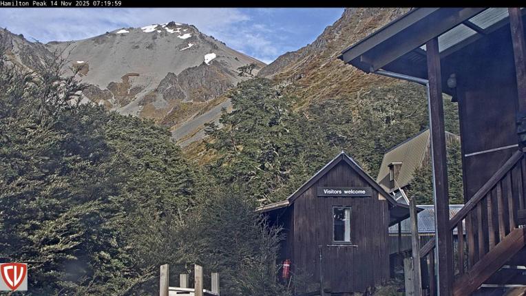 Webcam Craigieburn: Ngahere