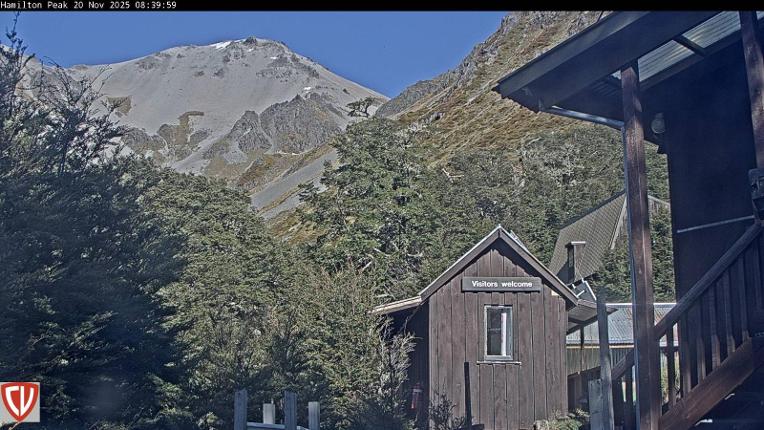 Webcam Craigieburn: Ngahere