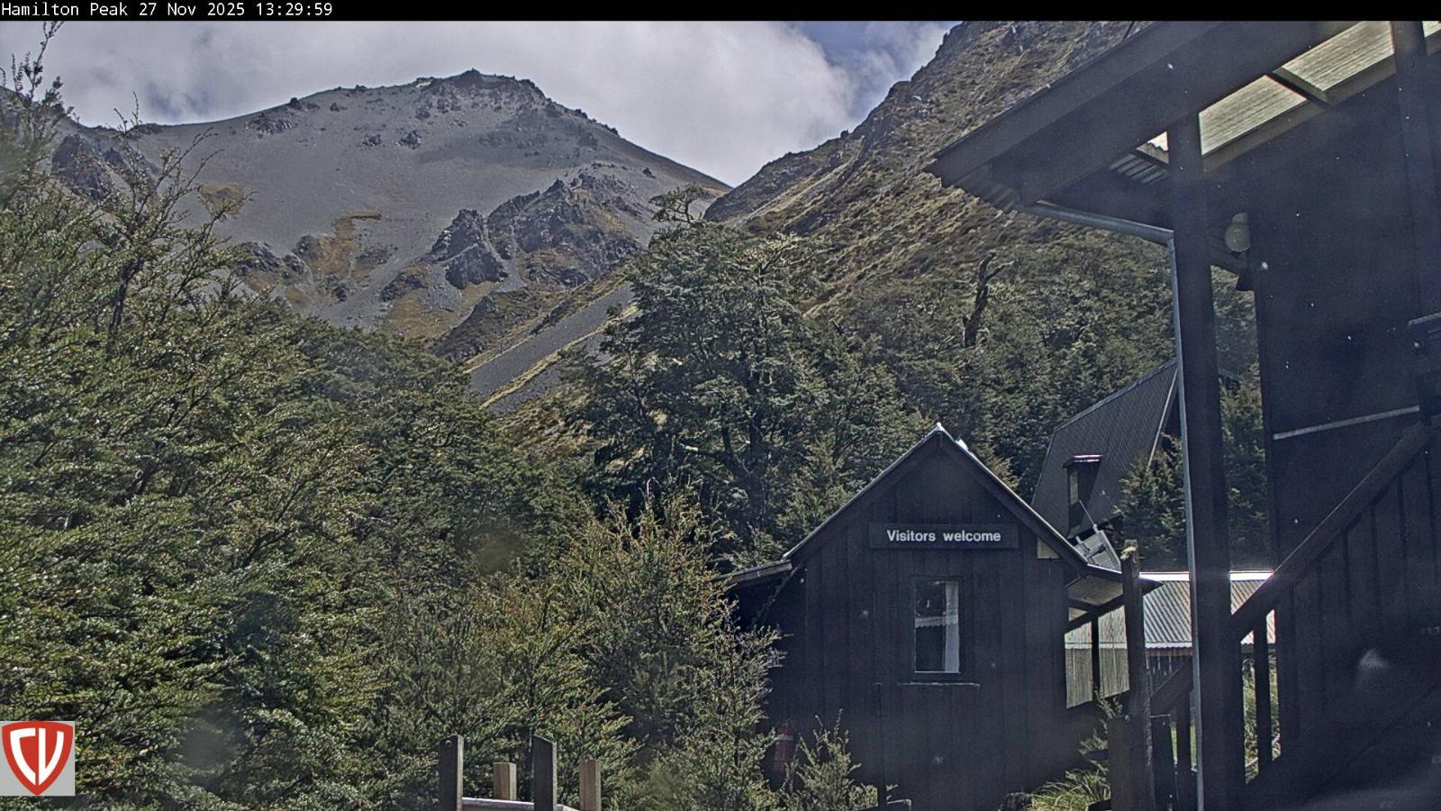 Webcam Craigieburn: Ngahere