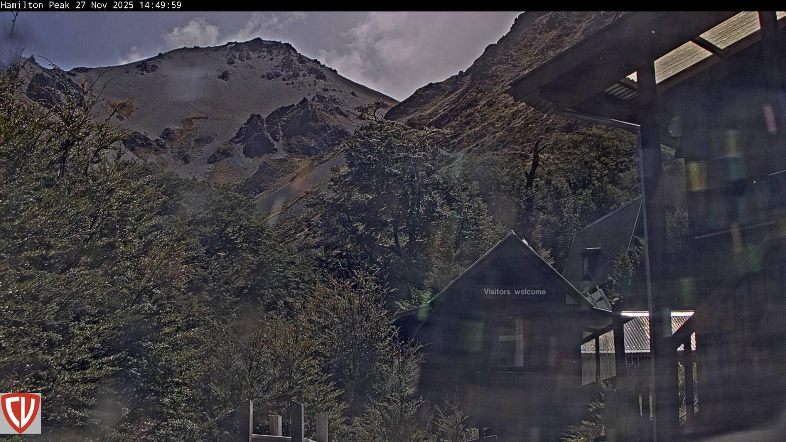 Webcam Craigieburn: Ngahere