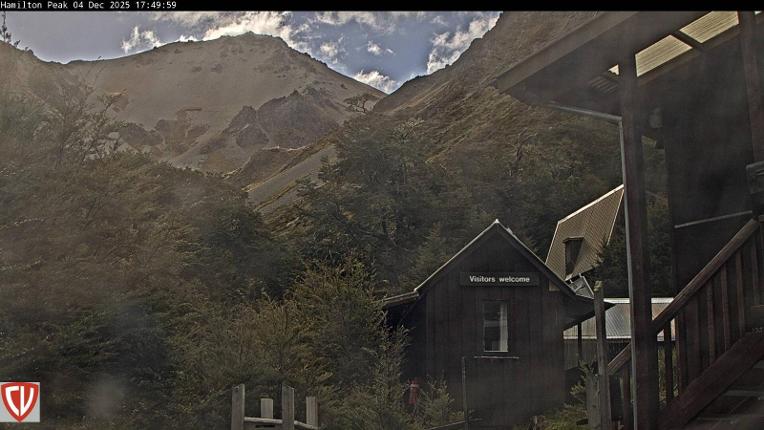 Webcam Craigieburn: Ngahere