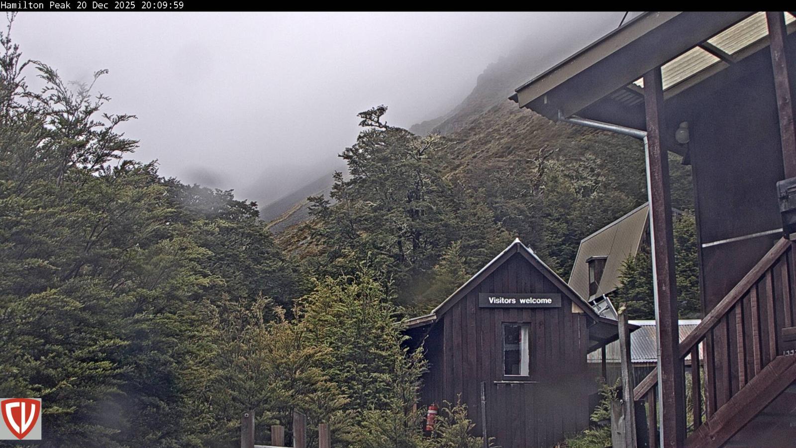 Webcam Craigieburn: Ngahere