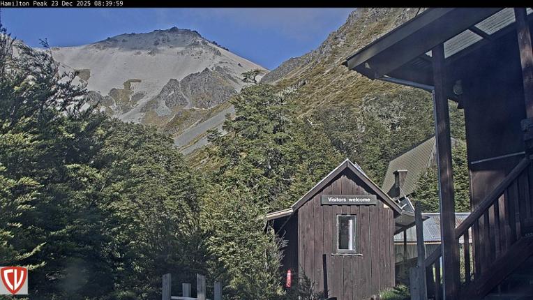 Webcam Craigieburn: Ngahere