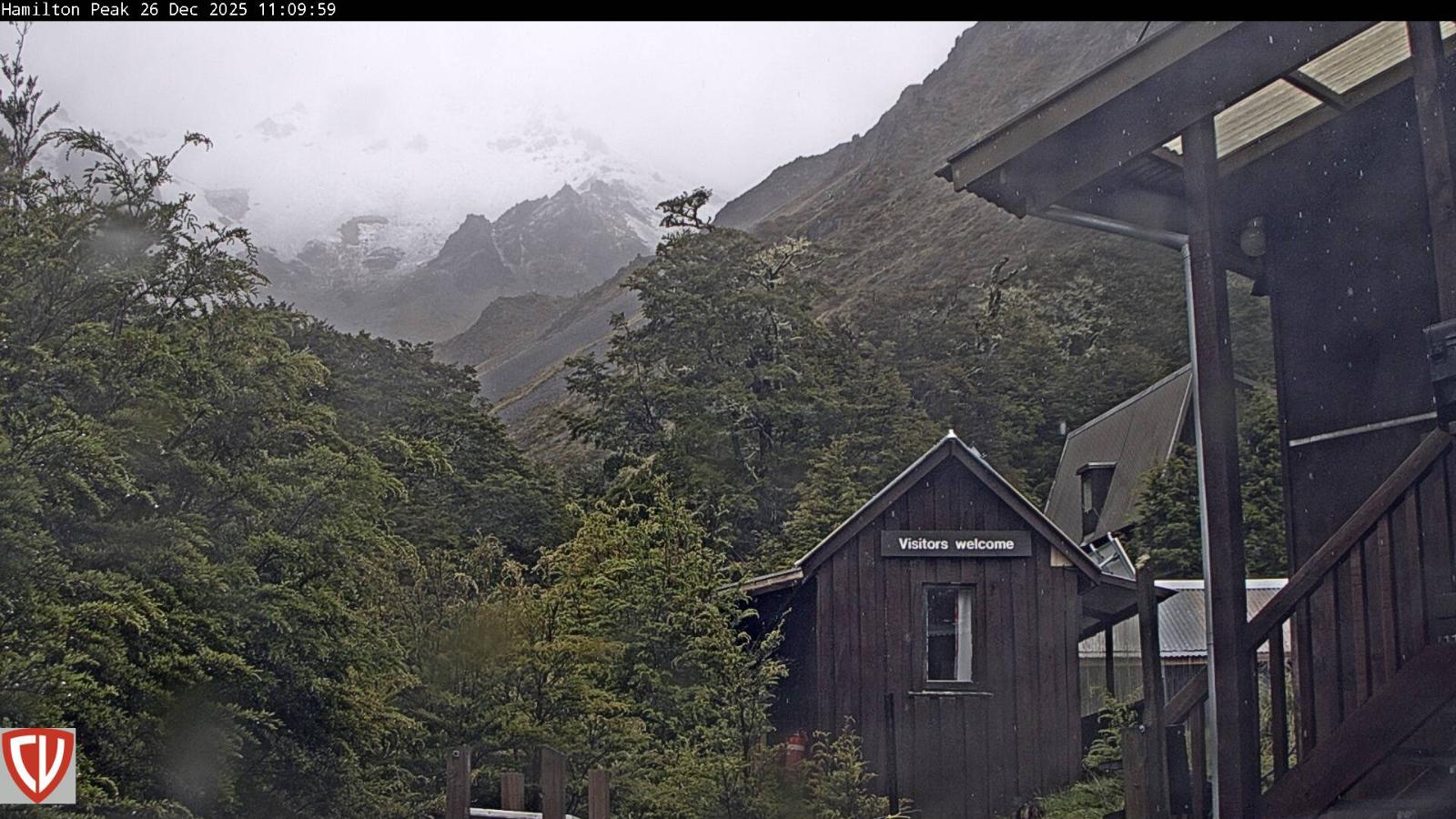 Webcam Craigieburn: Ngahere