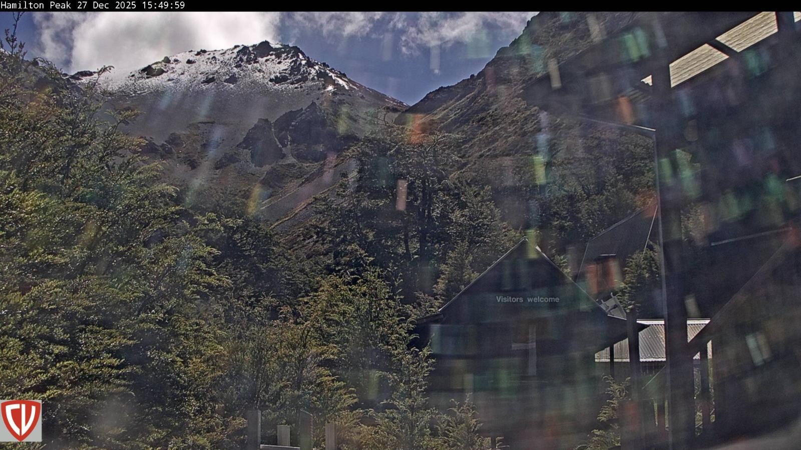 Webcam Craigieburn: Ngahere