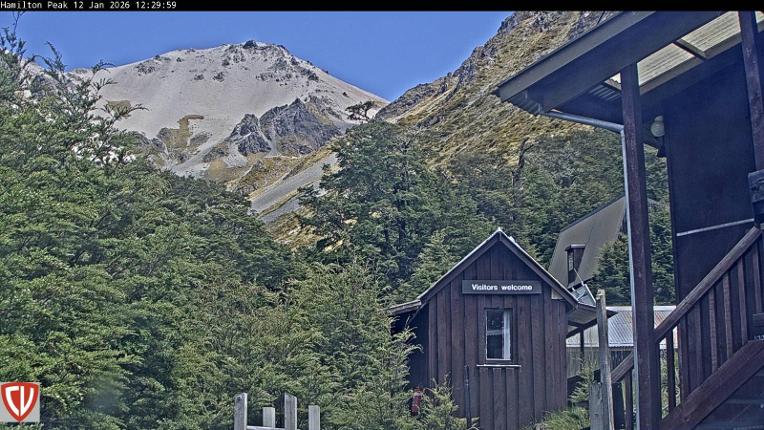 Webcam Craigieburn: Ngahere