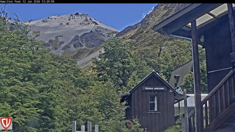 Webcam Craigieburn: Ngahere