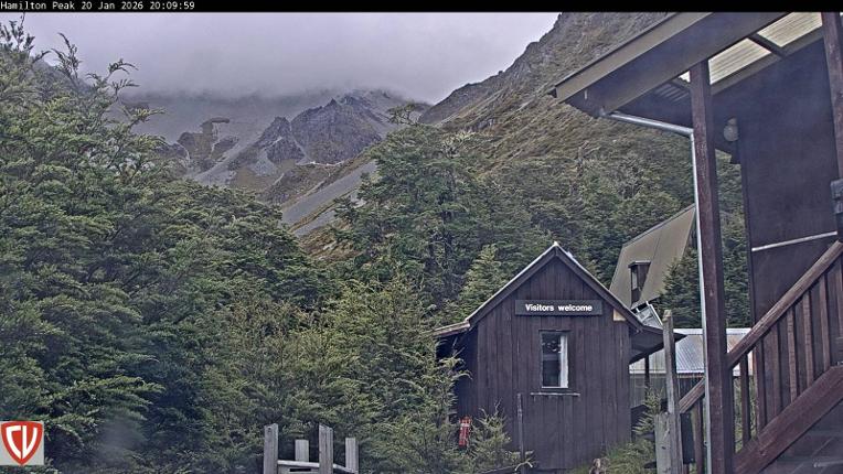 Webcam Craigieburn: Ngahere