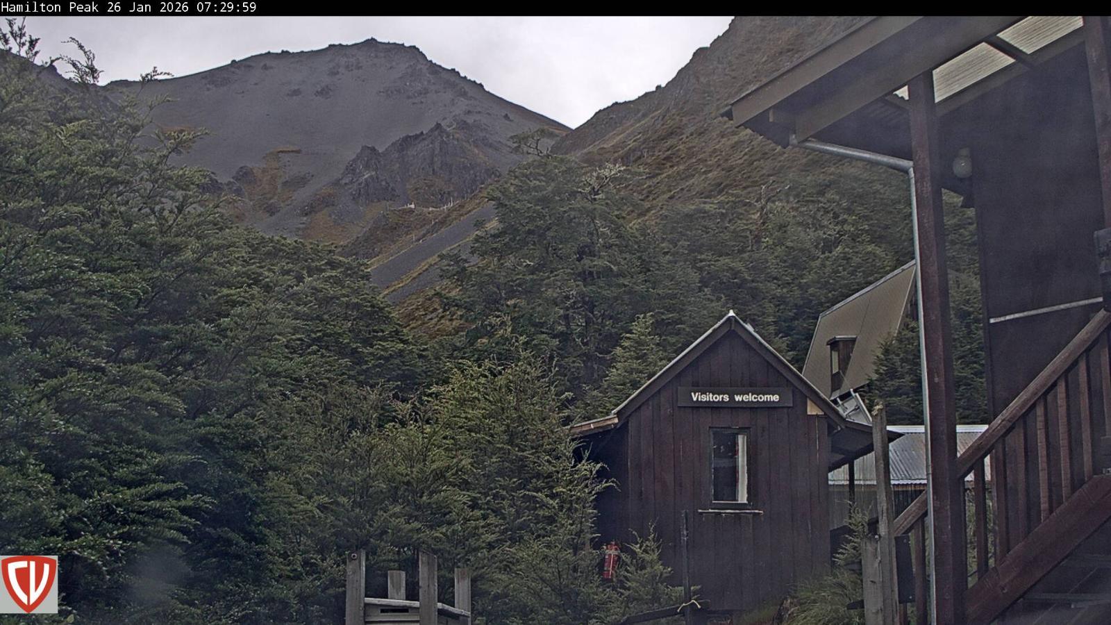 Webcam Craigieburn: Ngahere