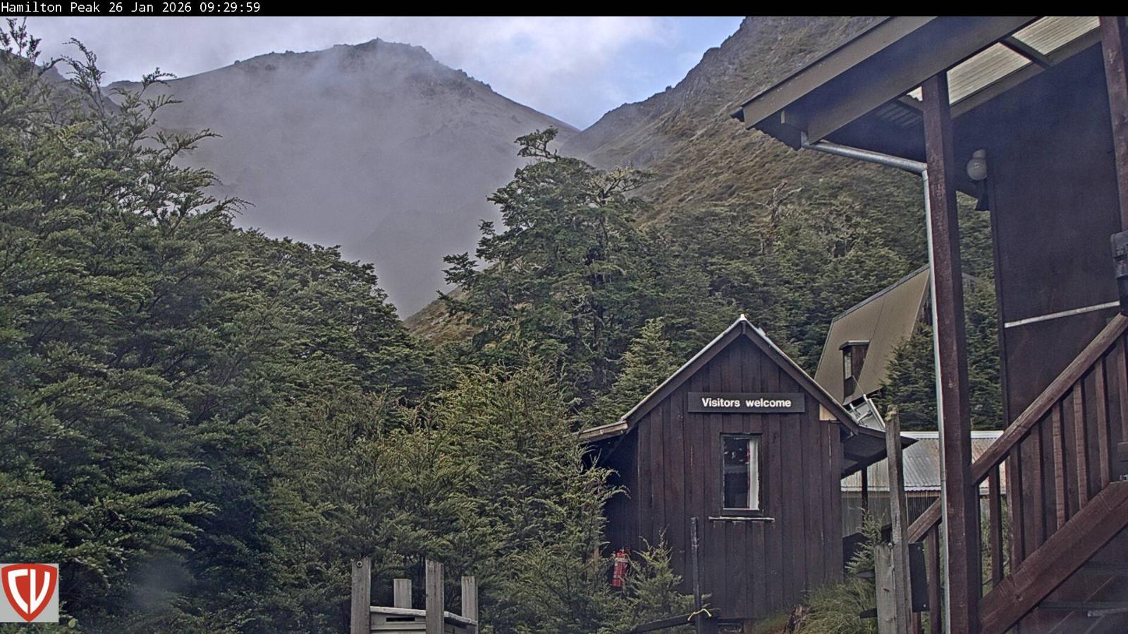 Webcam Craigieburn: Ngahere