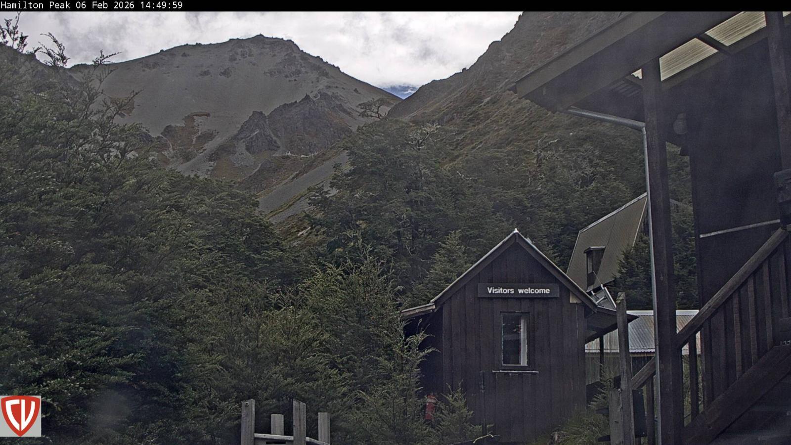 Webcam Craigieburn: Ngahere