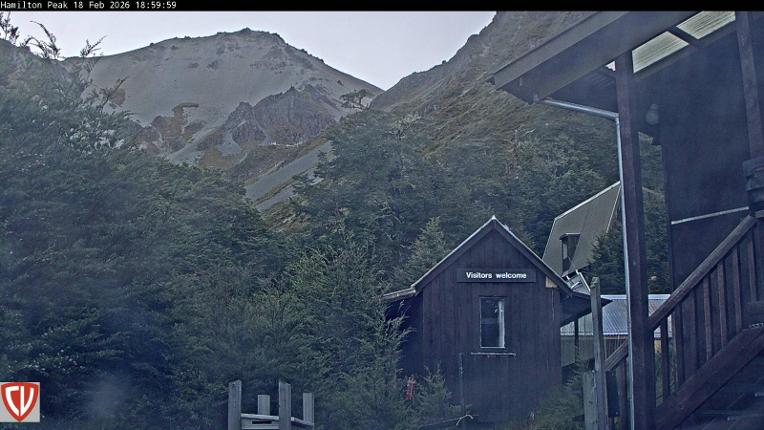 Webcam Craigieburn: Ngahere