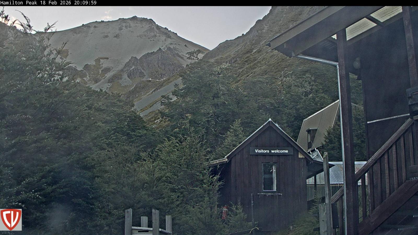 Webcam Craigieburn: Ngahere