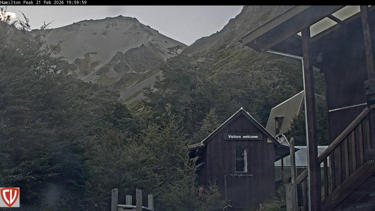 Webcam Craigieburn: Ngahere