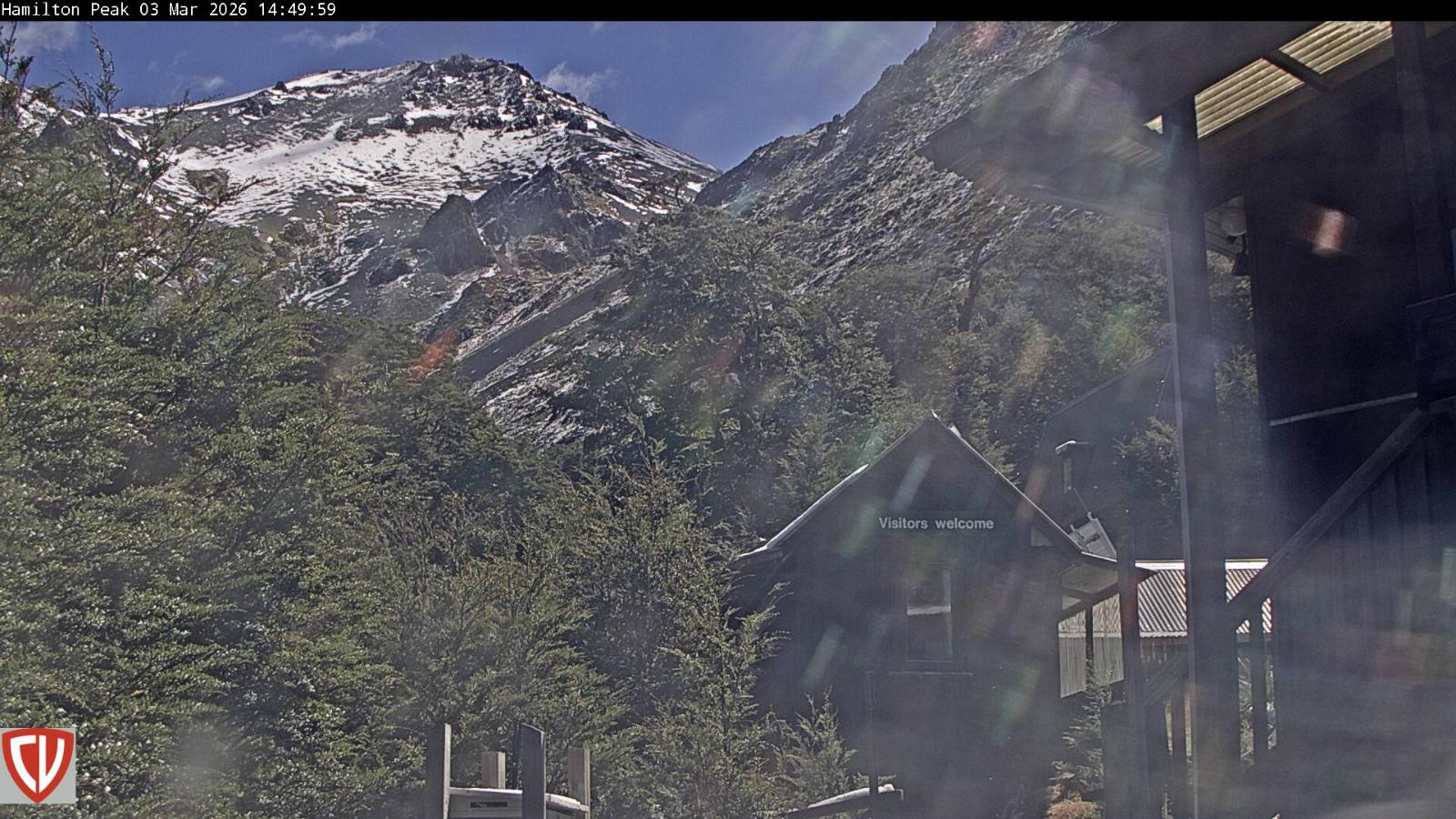 Webcam Craigieburn: Ngahere