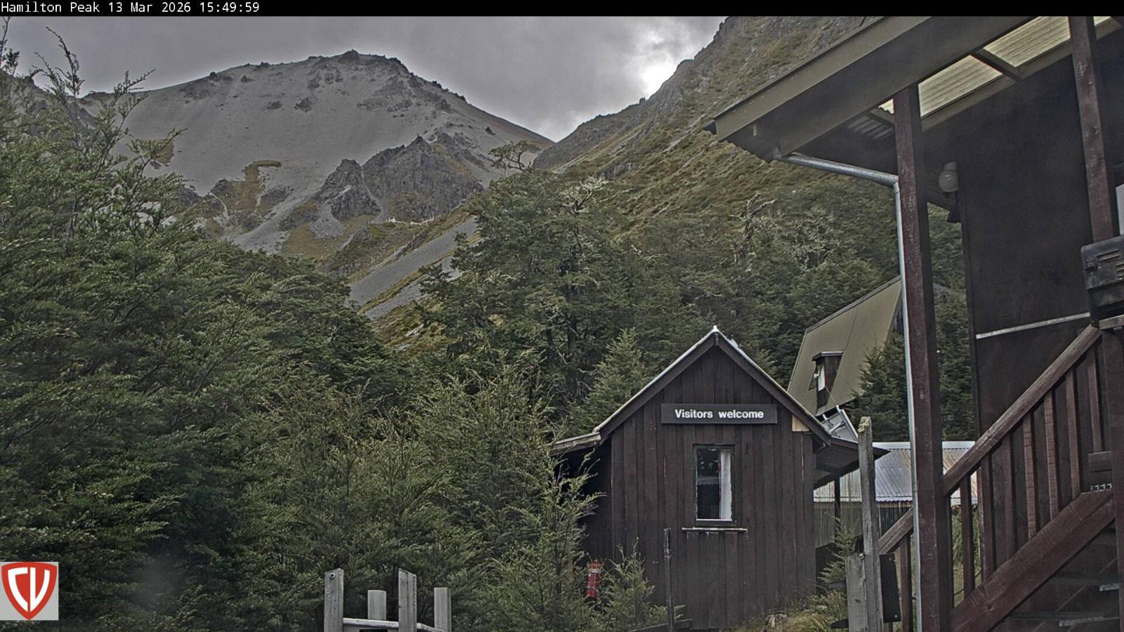 Webcam Craigieburn: Ngahere