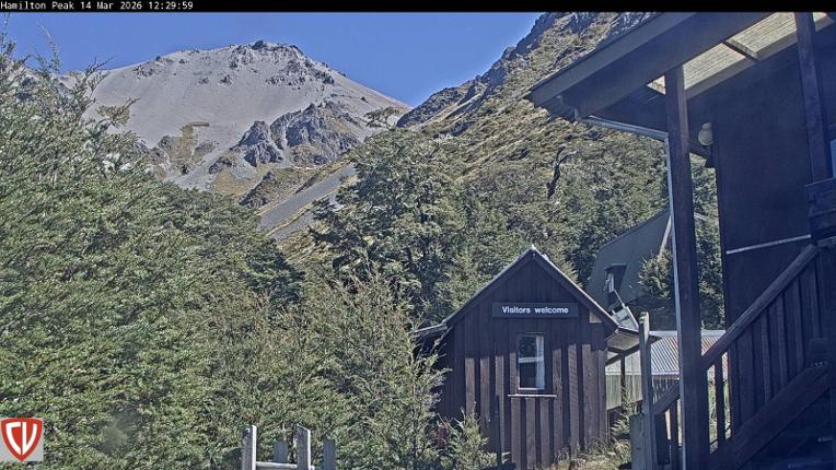Webcam Craigieburn: Ngahere