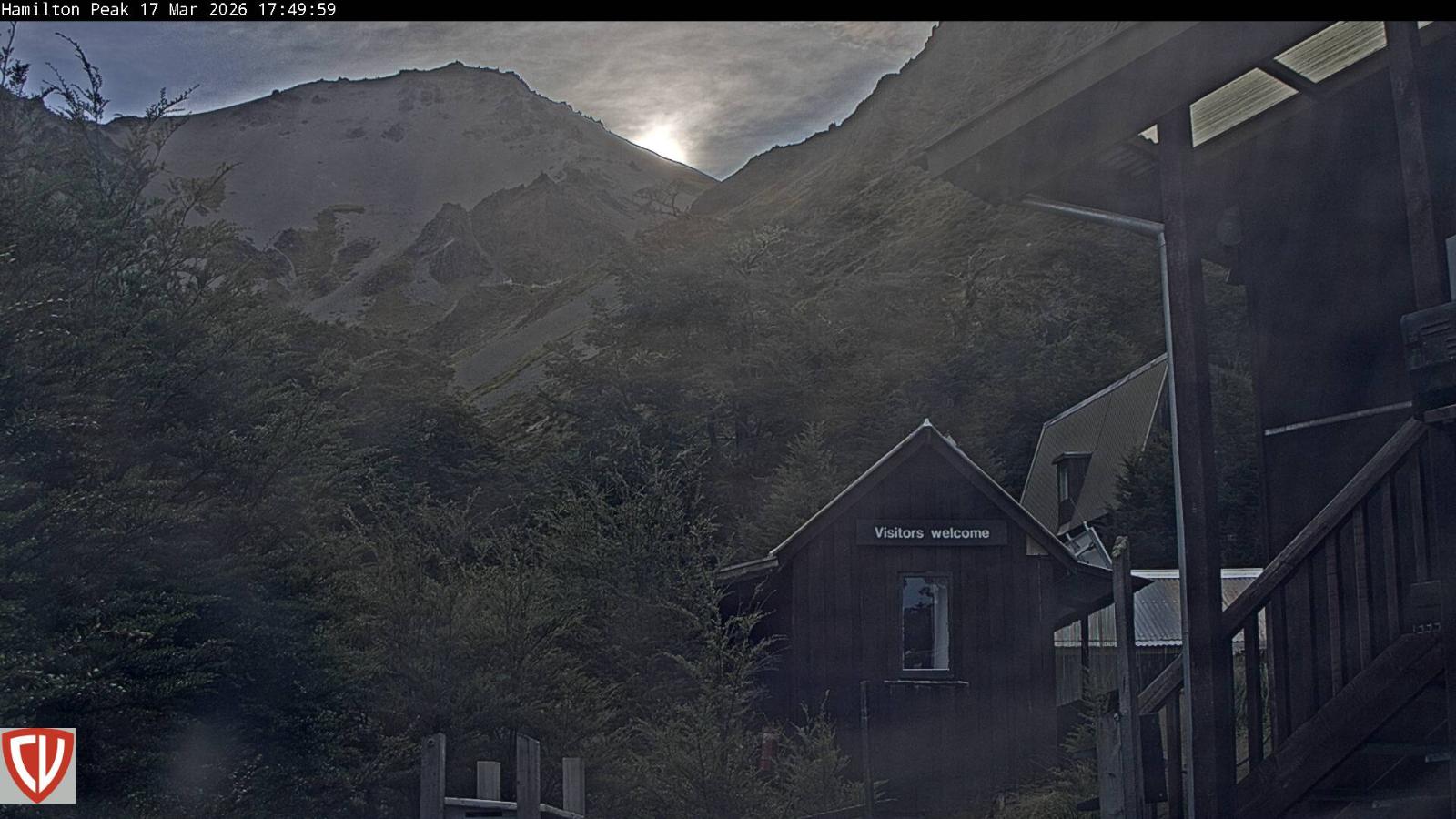 Webcam Craigieburn: Ngahere