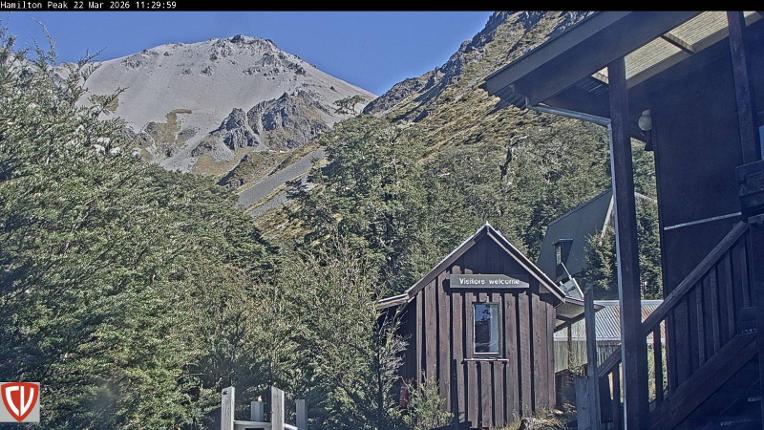 Webcam Craigieburn: Ngahere