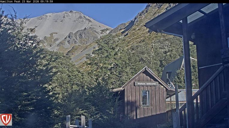 Webcam Craigieburn: Ngahere