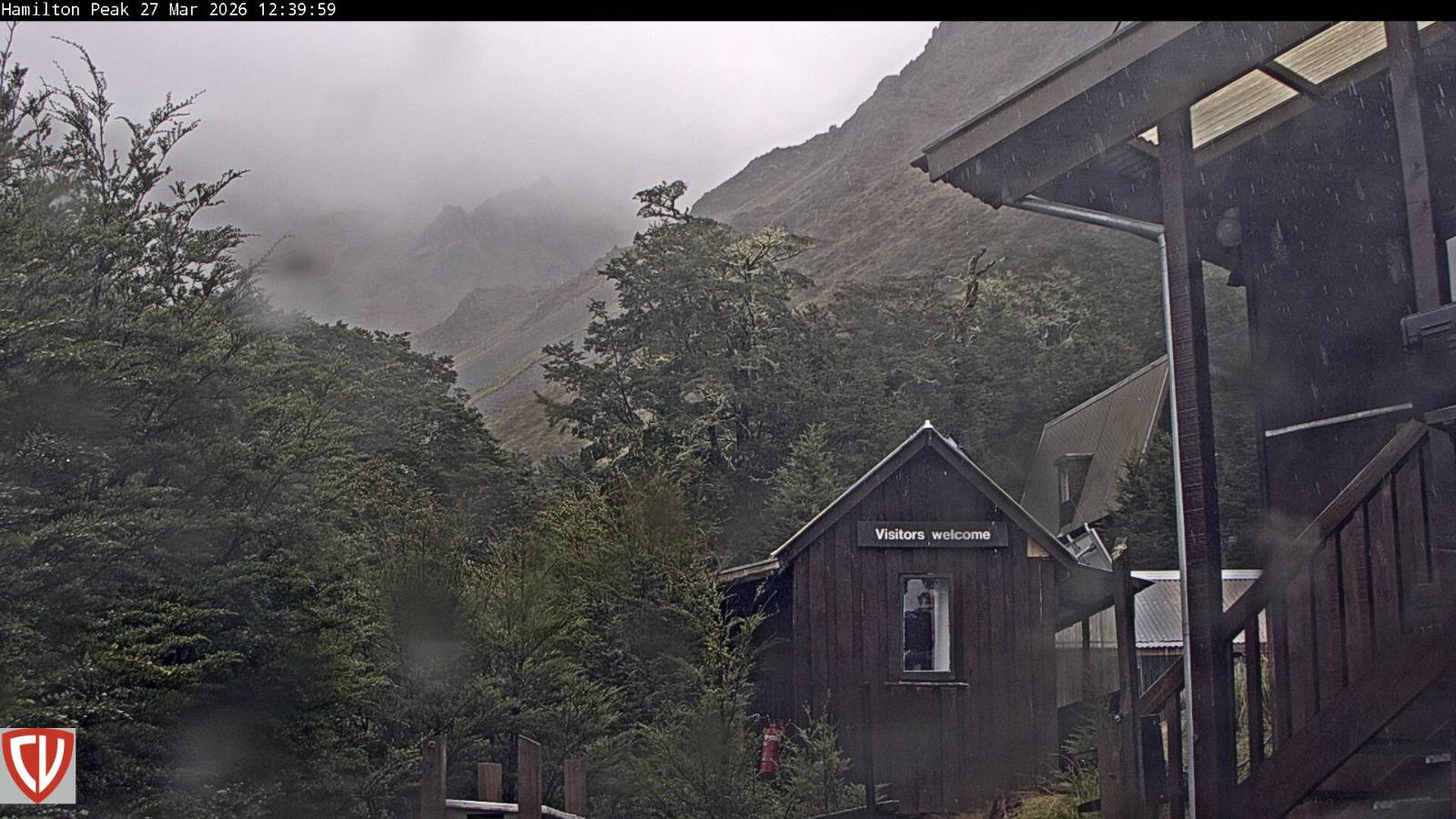 Webcam Craigieburn: Ngahere