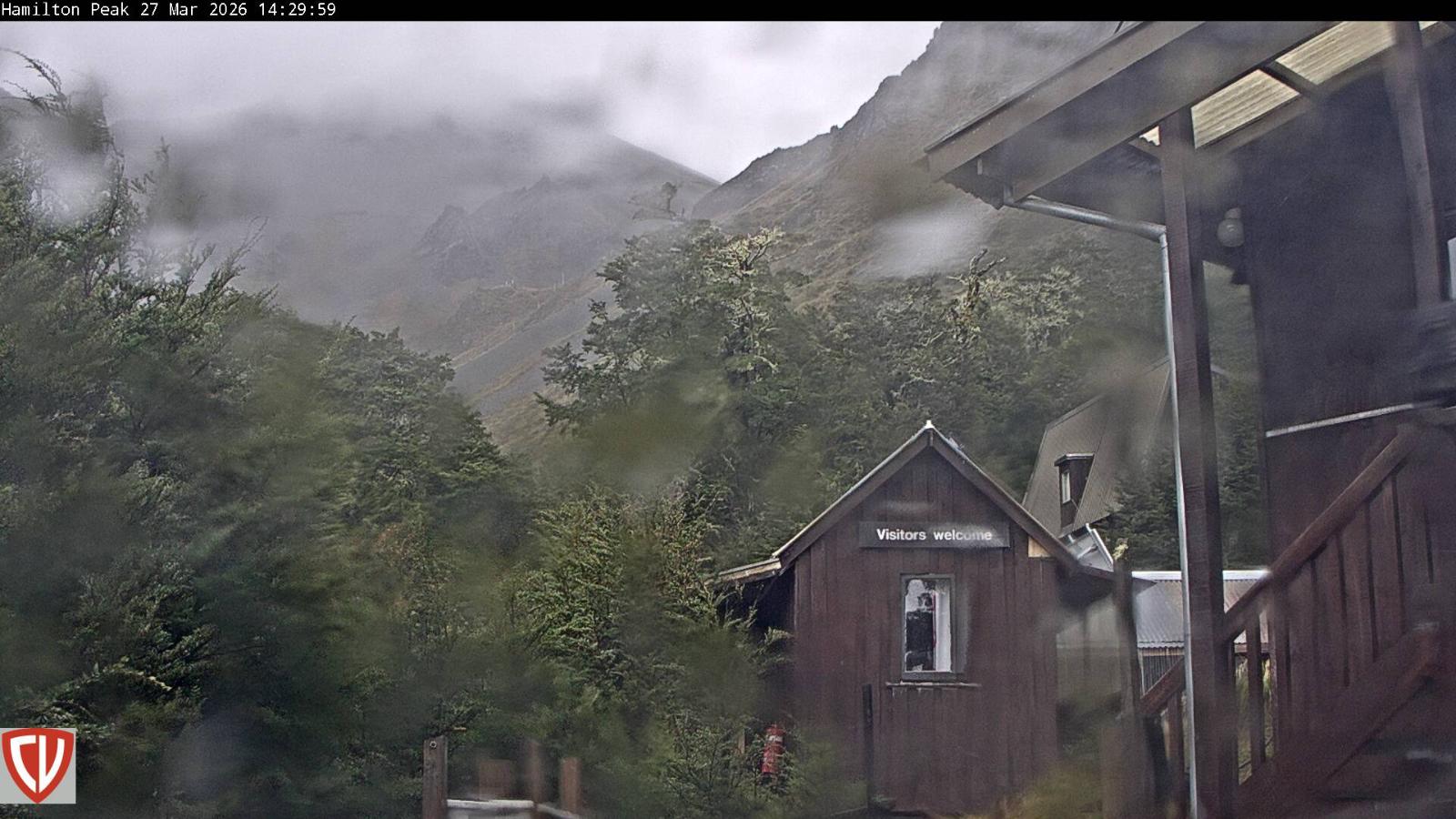 Webcam Craigieburn: Ngahere