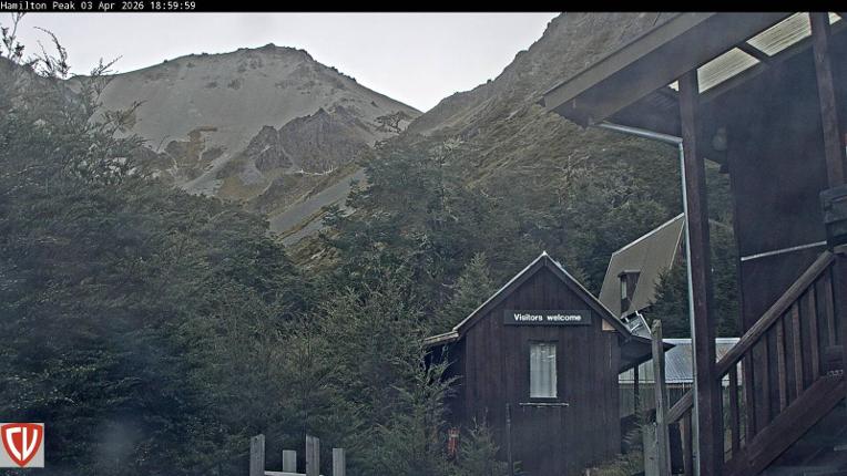 Webcam Craigieburn: Ngahere