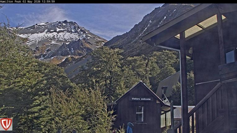 Webcam Craigieburn: Ngahere
