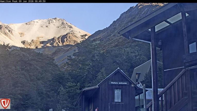 Webcam Craigieburn: Ngahere