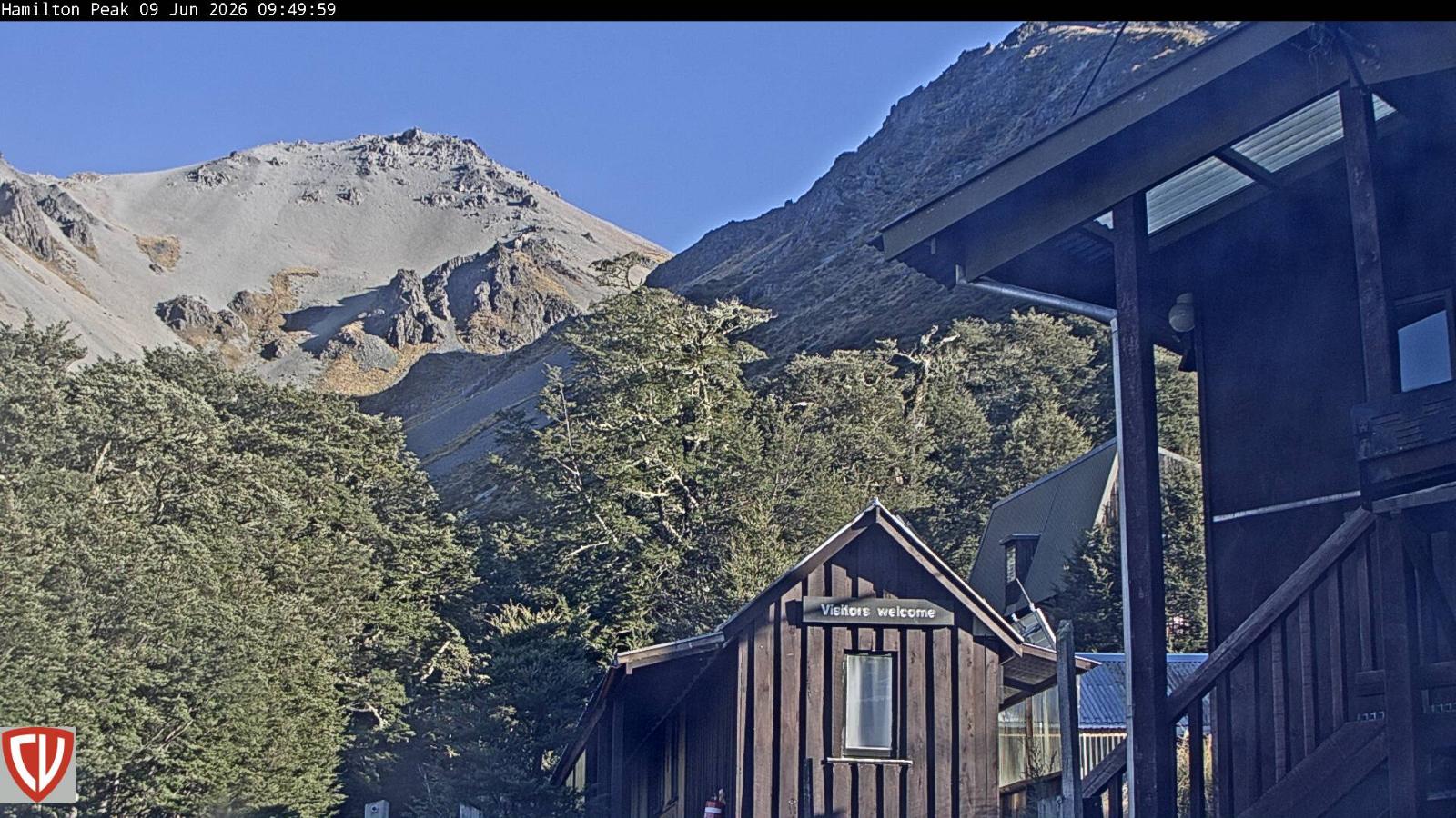 Webcam Craigieburn: Ngahere