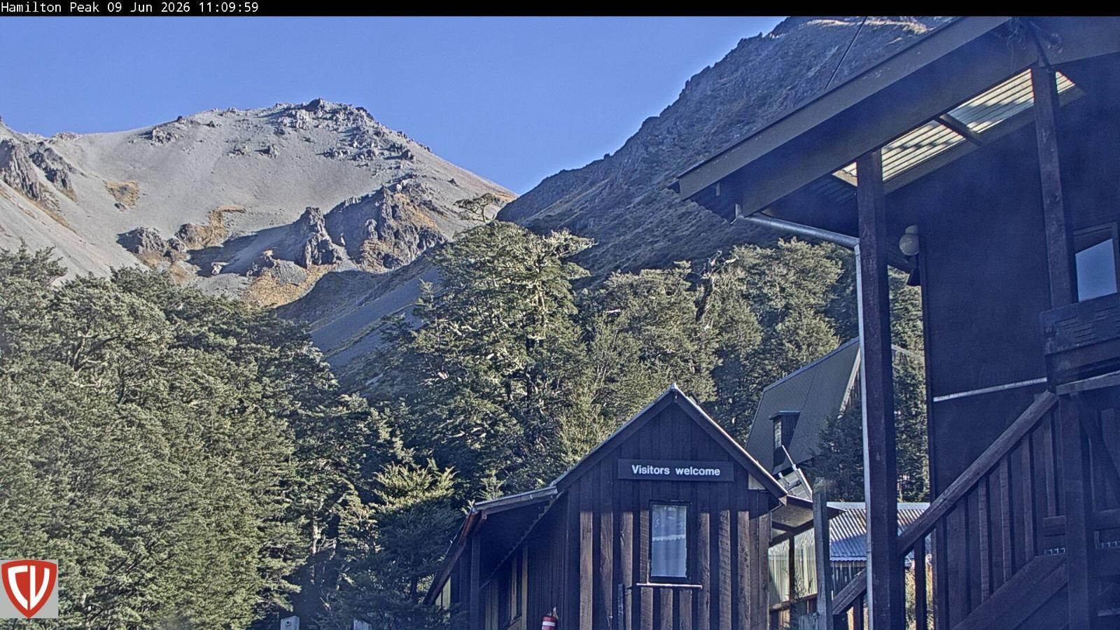 Webcam Craigieburn: Ngahere
