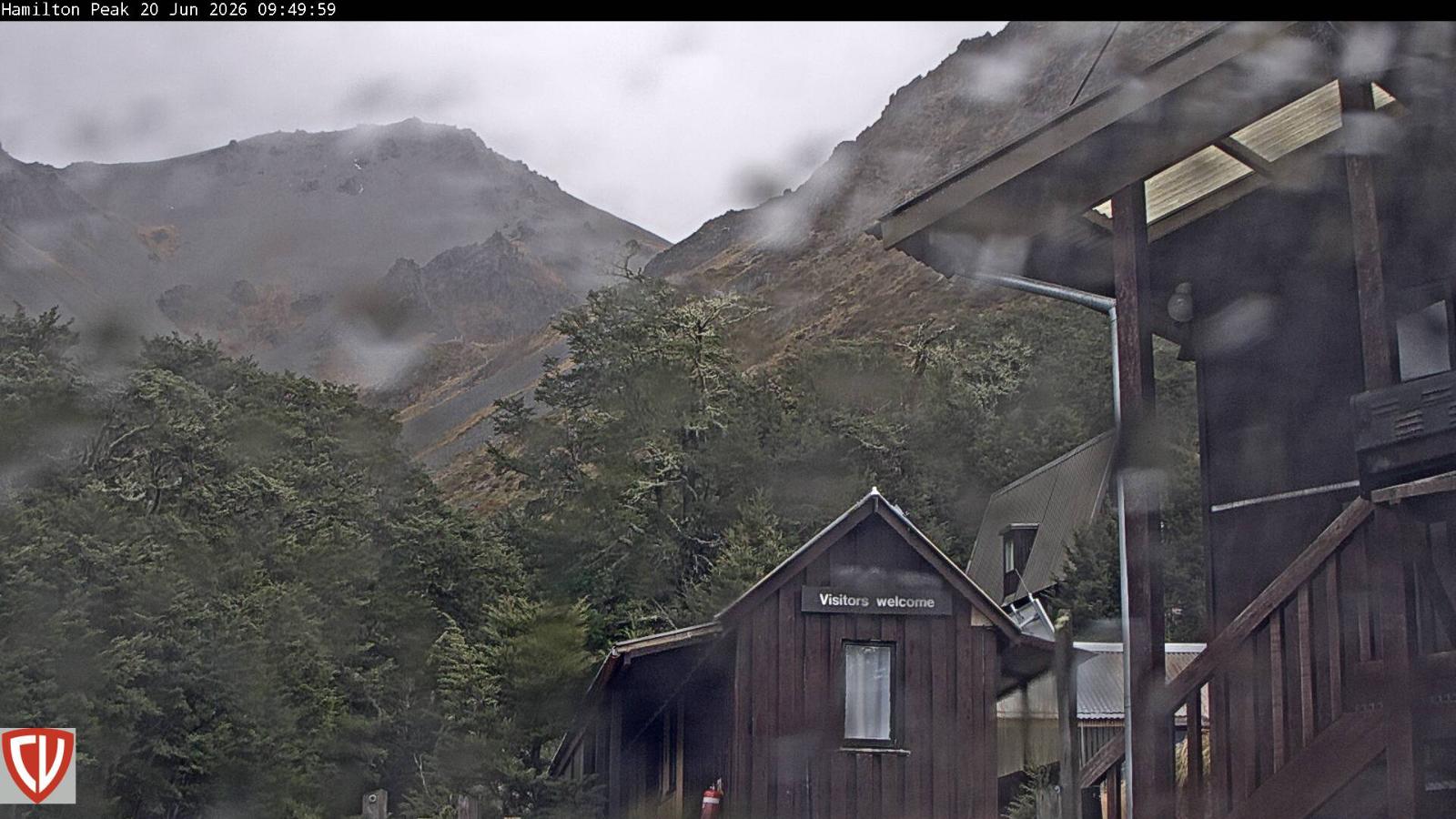 Webcam Craigieburn: Ngahere