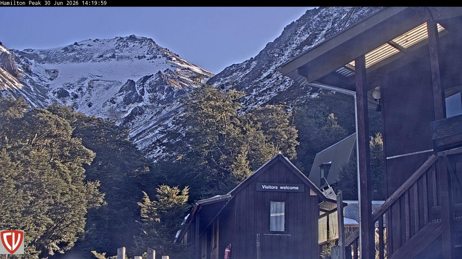 Webcam Craigieburn: Ngahere
