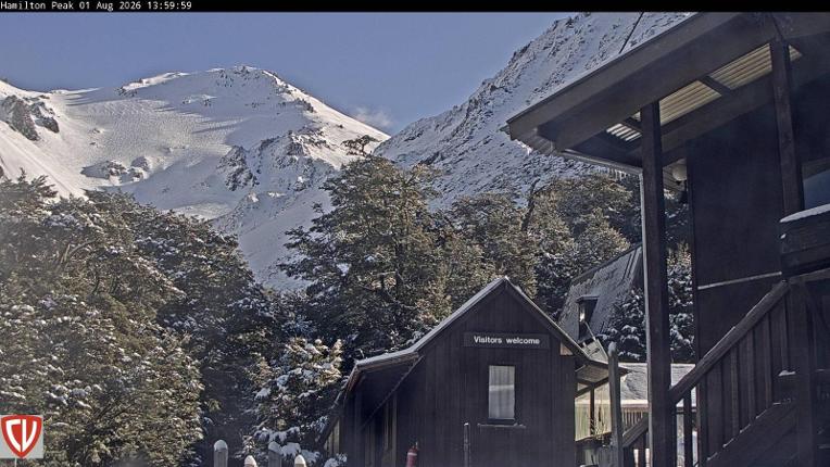Webcam Craigieburn: Ngahere