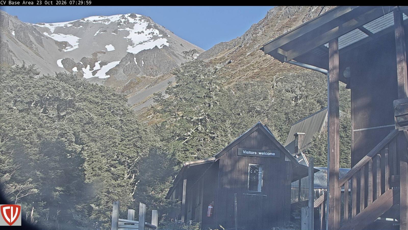 Webcam Craigieburn: Ngahere