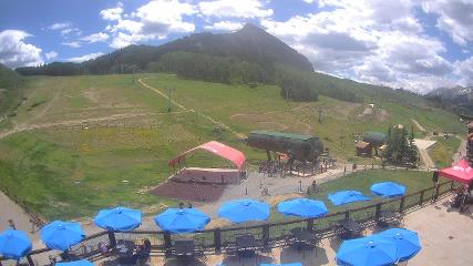 Crested Butte: Base area (skicb.com)
