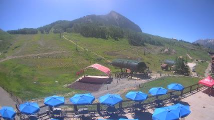 Crested Butte webcam
