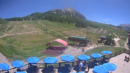 Crested Butte webcam