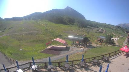 Crested Butte: Base area (skicb.com)