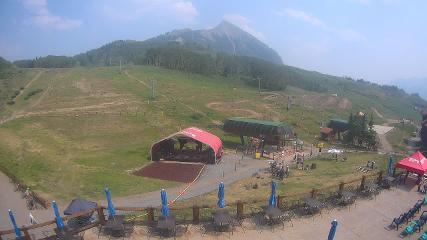 Crested Butte webcam